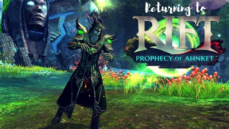 Rift prophecy of ahnket  These free to play PC